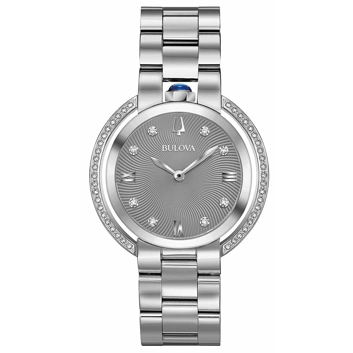 Reloj Mujer Bulova 96R219 (Ø 35 mm)