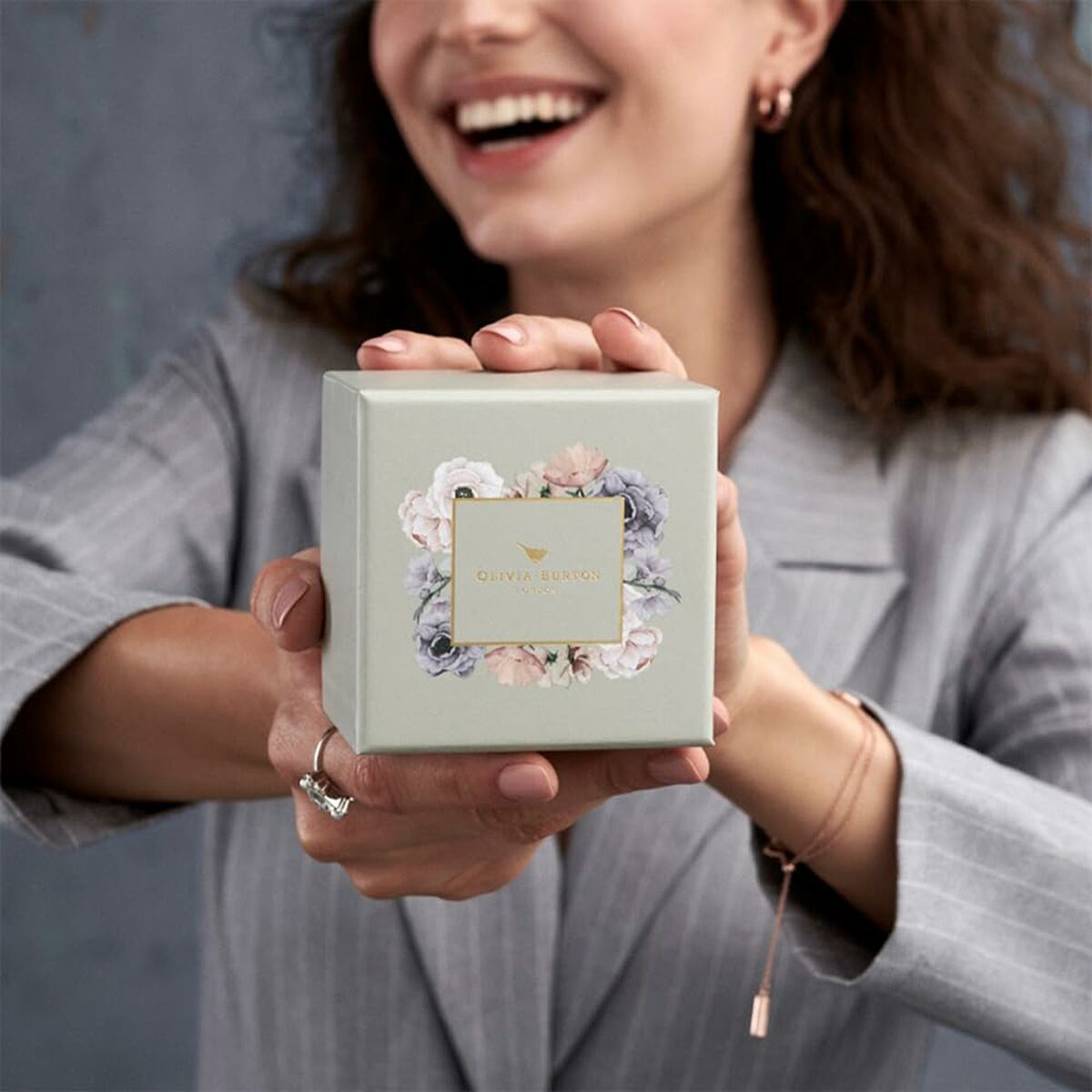 Reloj Mujer Olivia Burton OB16TZ06