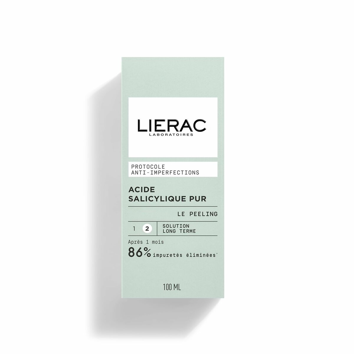 Exfoliante Facial Lierac