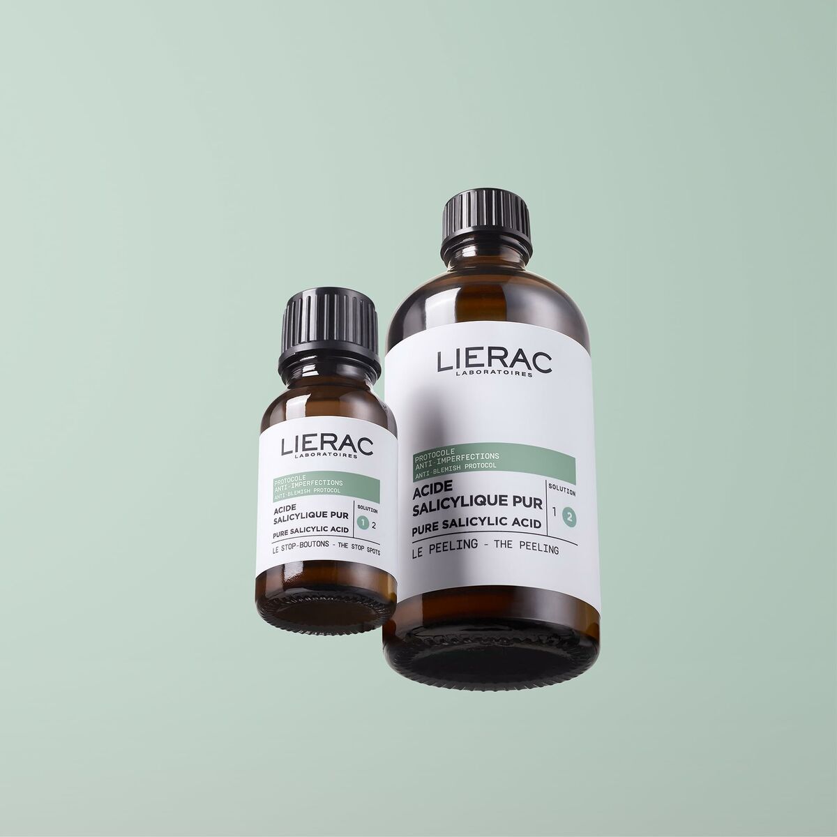 Exfoliante Facial Lierac