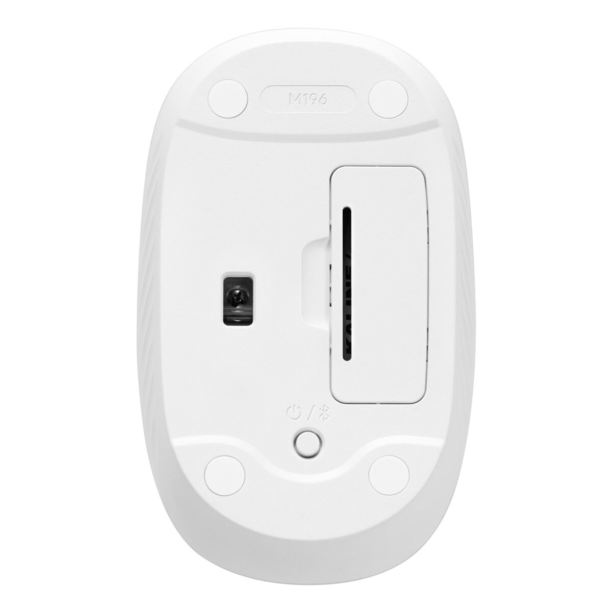 Ratón Logitech 910-007460 Blanco 1000 dpi