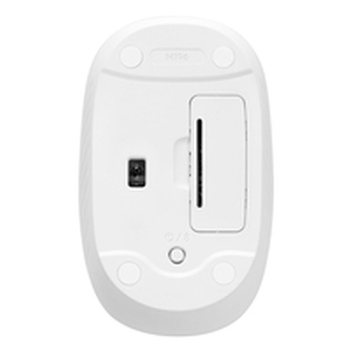 Ratón Logitech 910-007460 Blanco 1000 dpi
