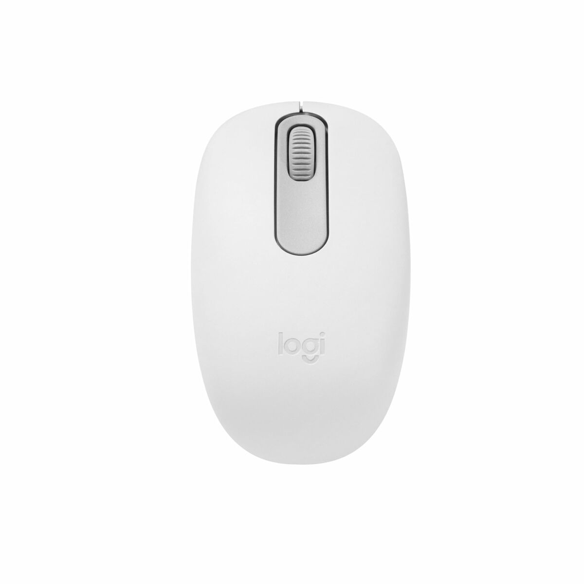 Ratón Logitech 910-007460 Blanco 1000 dpi