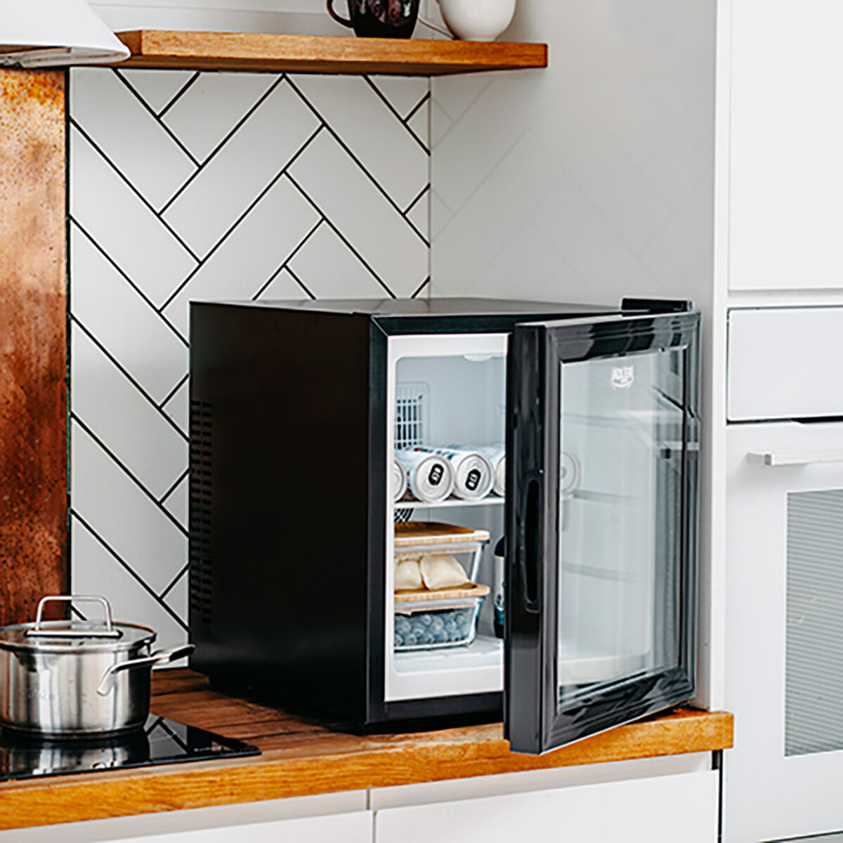 Cable USB Adler AD 8088 Negro