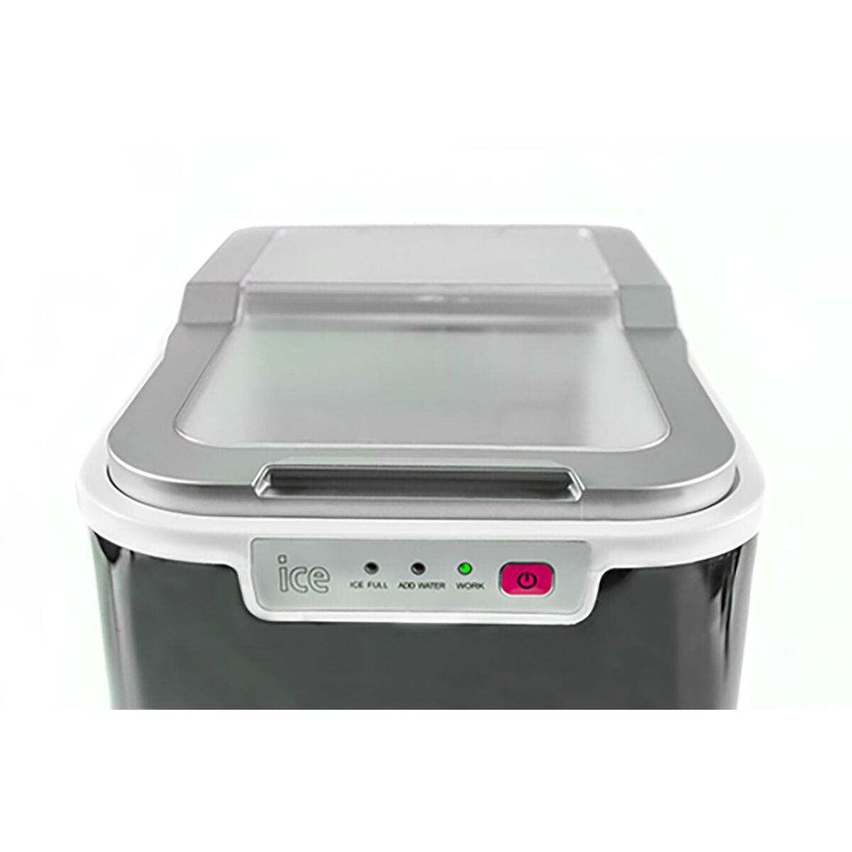 Máquina de Hacer Hielo Camry CR 8073 Blanco Gris 2,2 L