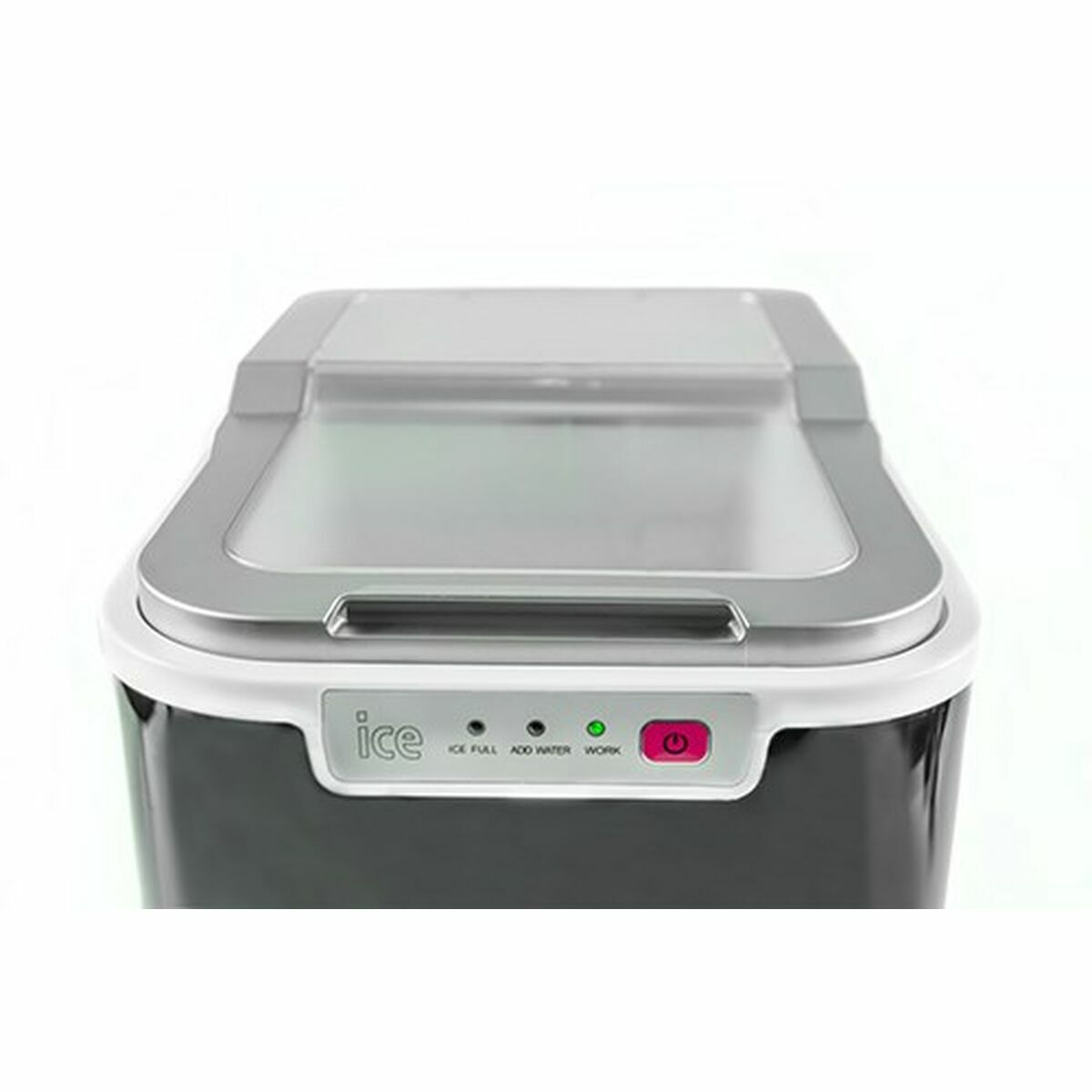 Máquina de Hacer Hielo Camry CR 8073 Blanco Gris 2,2 L