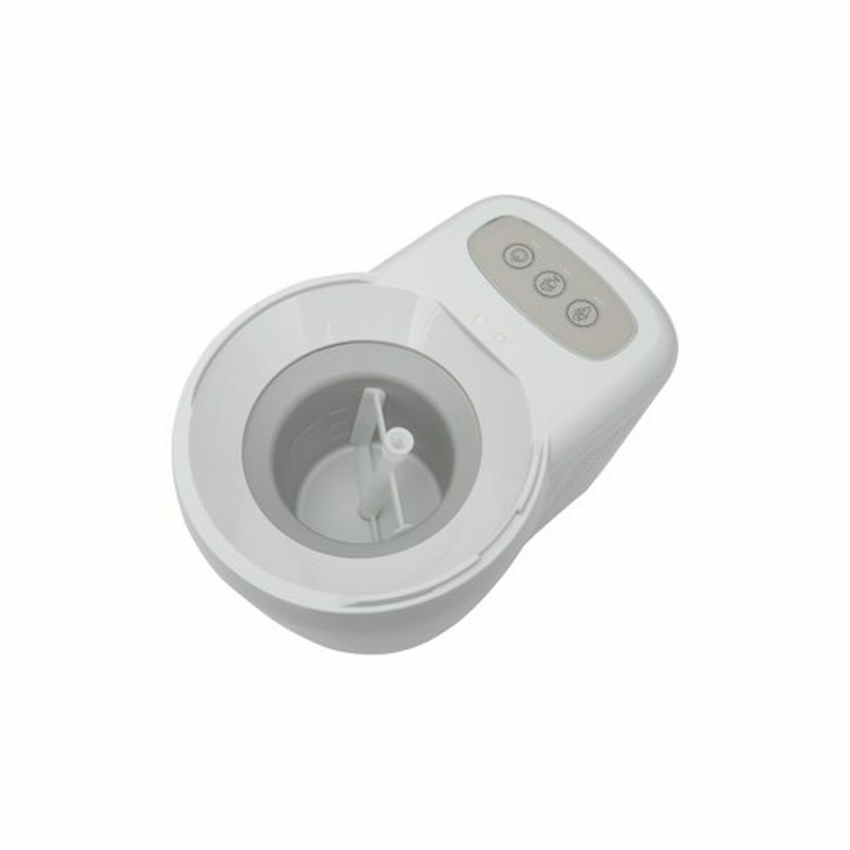 Heladera Camry CR 4481 Blanco Acrílico 90 W