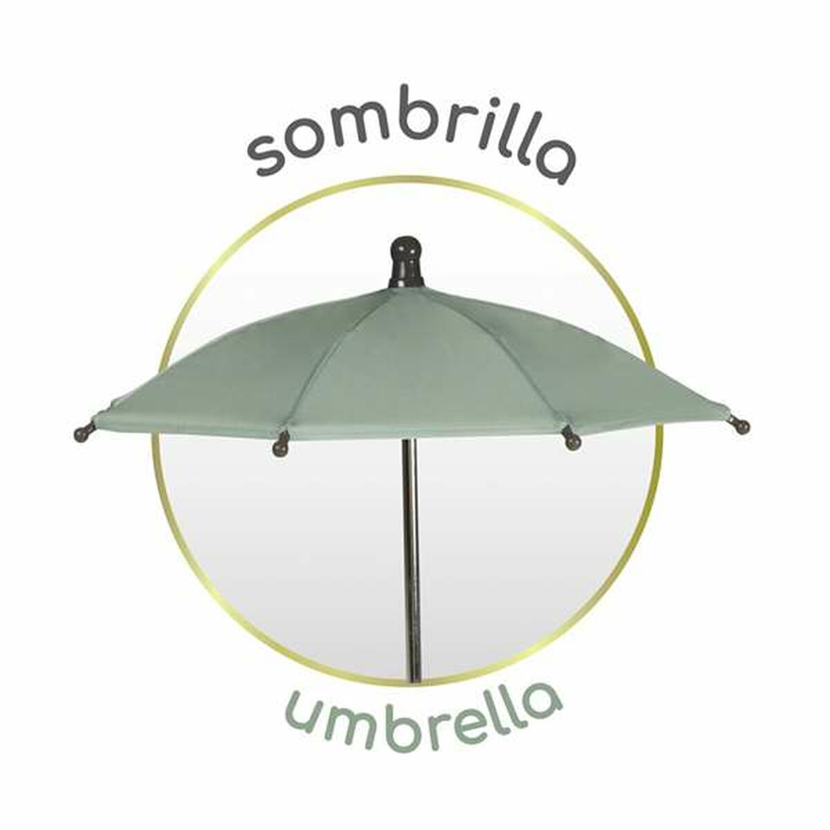 Muñeca bebé Decuevas