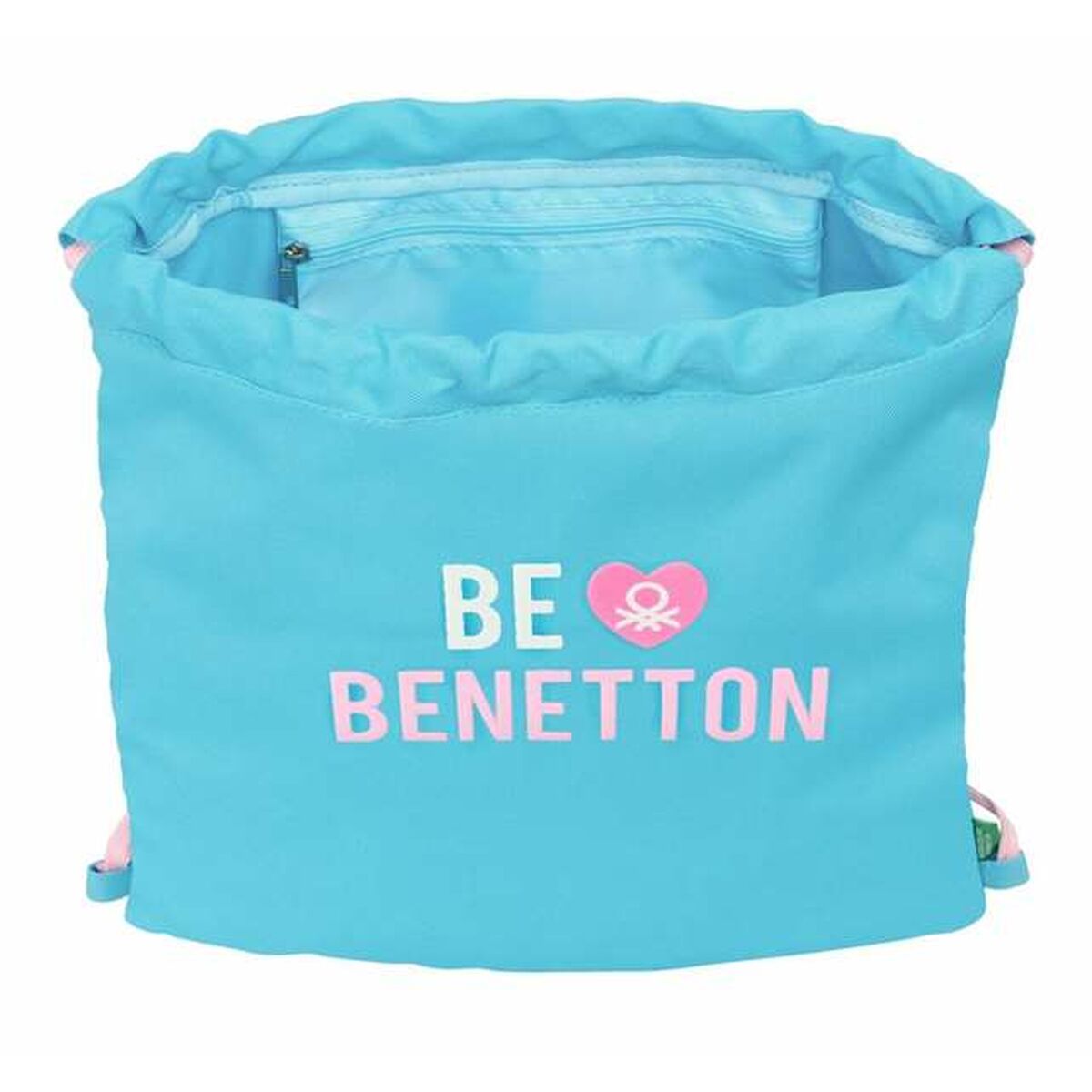 Bolsa Mochila con Cuerdas Safta Unique 35 x 40 x 1 cm