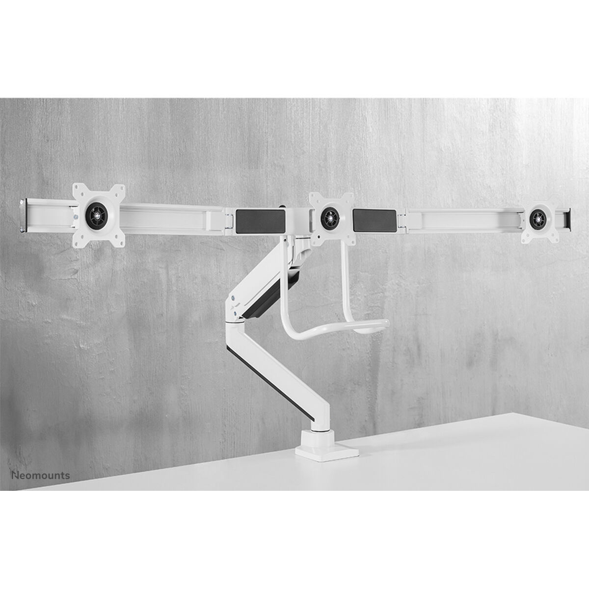 Soporte TV Neomounts NM-D775DX3WHITE 17" 27" 6 Kg