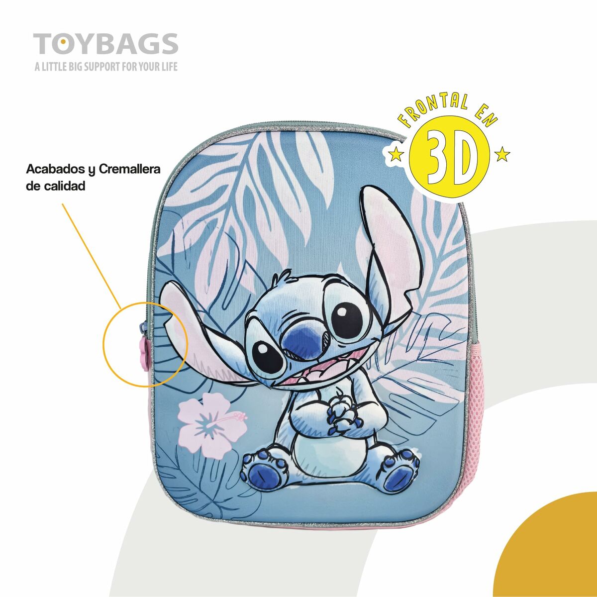 Juego de Plastilina Toybags