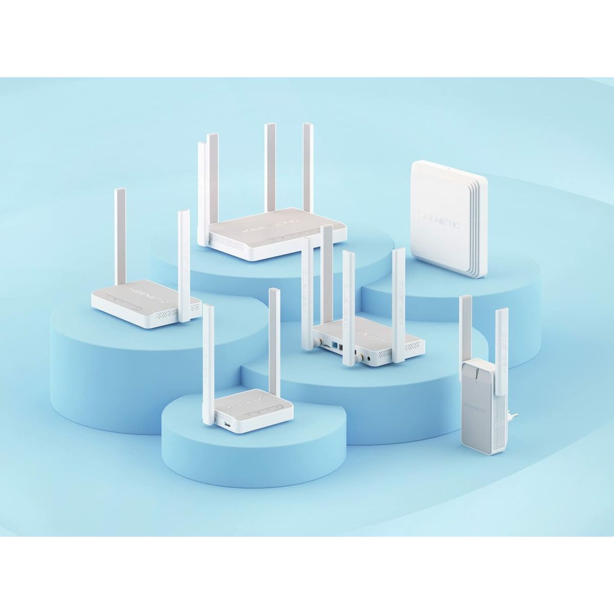 Router Keenetic KN-2410-01EN