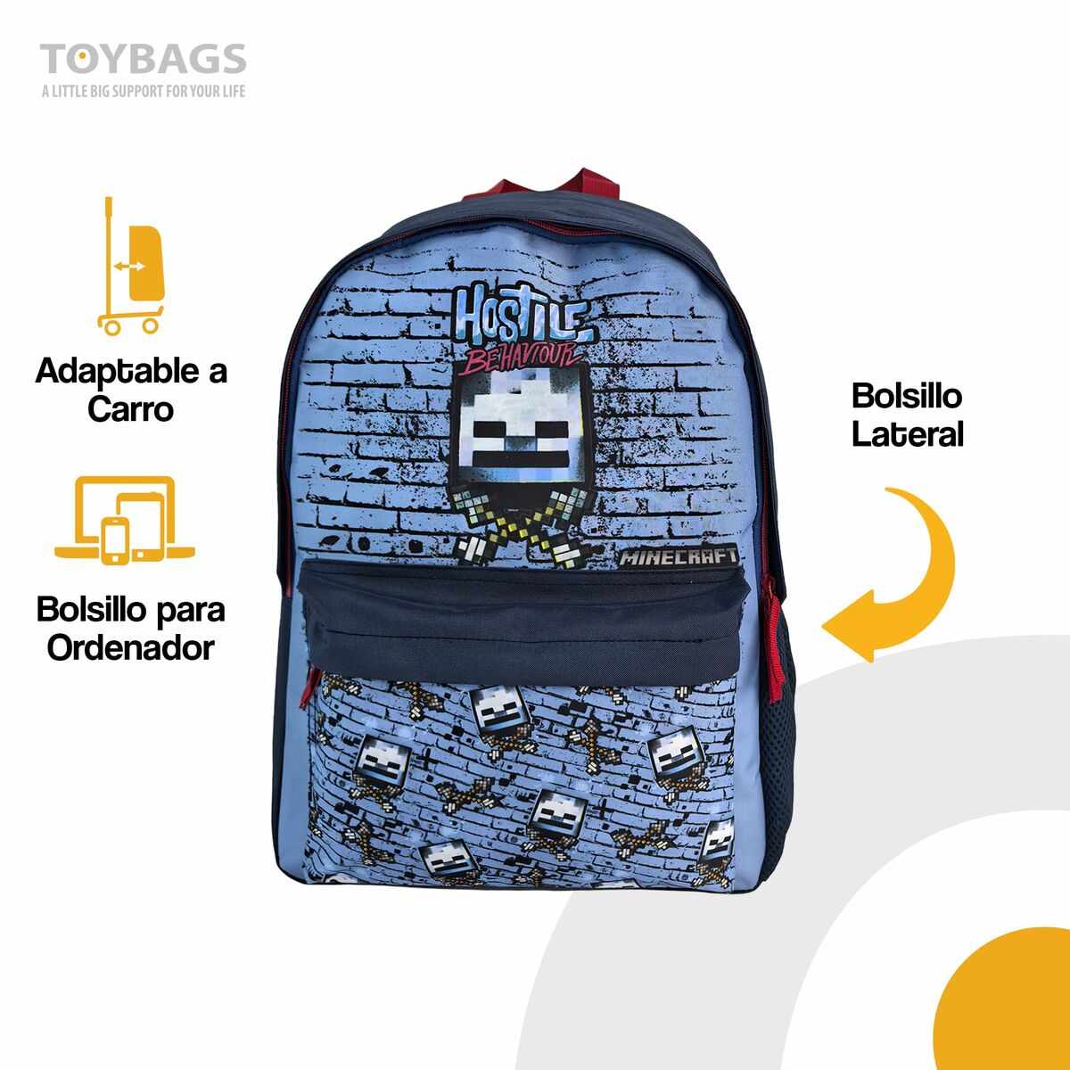 Juego de Plastilina Toybags