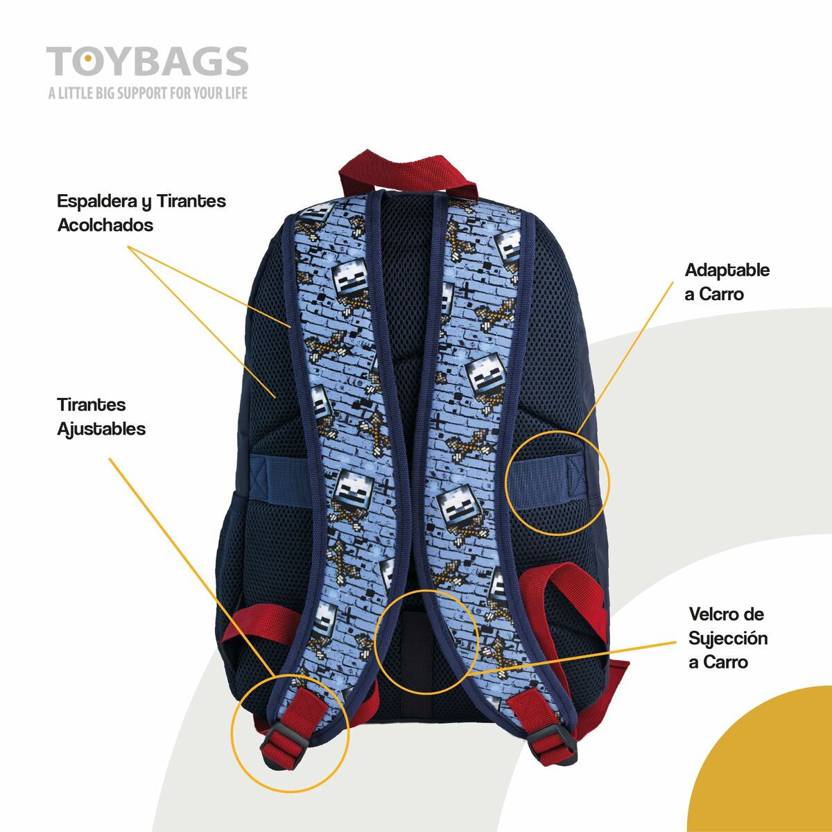 Juego de Plastilina Toybags