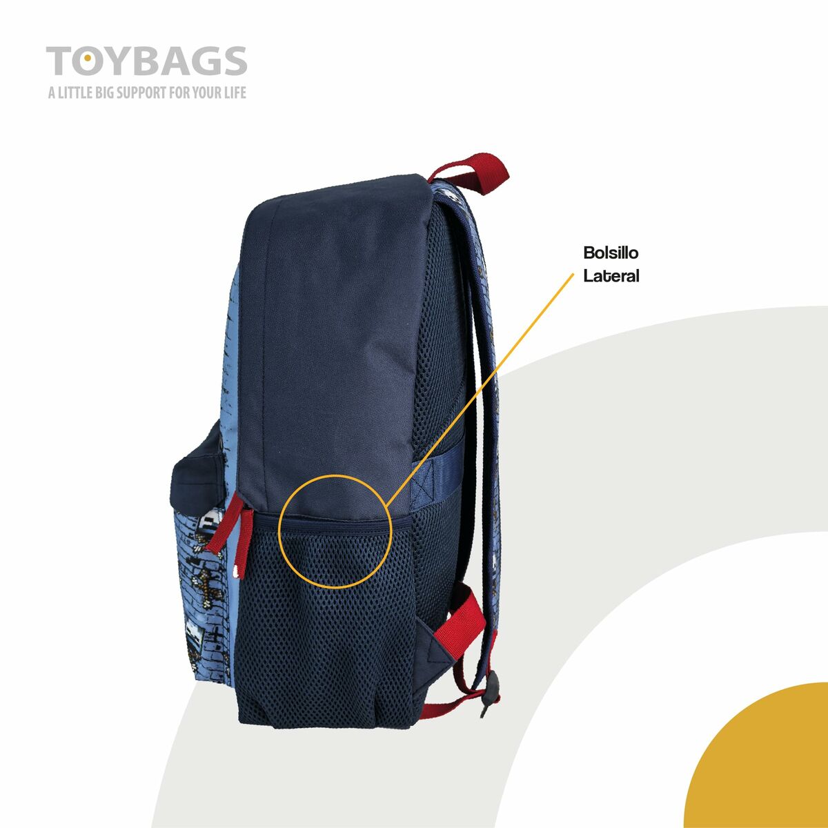 Juego de Plastilina Toybags