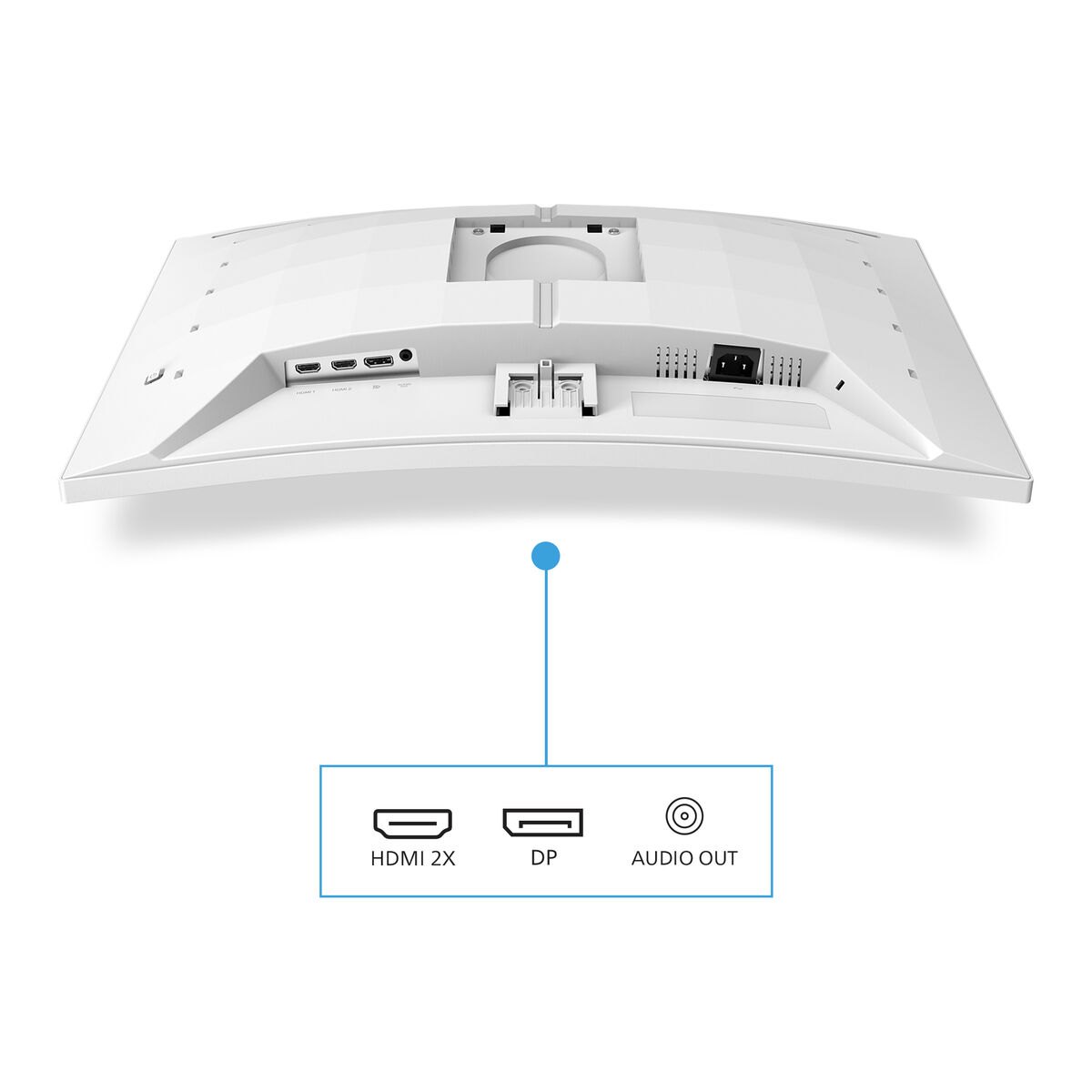 Monitor Gaming Philips 27M2C5201L/00 Full HD 27"