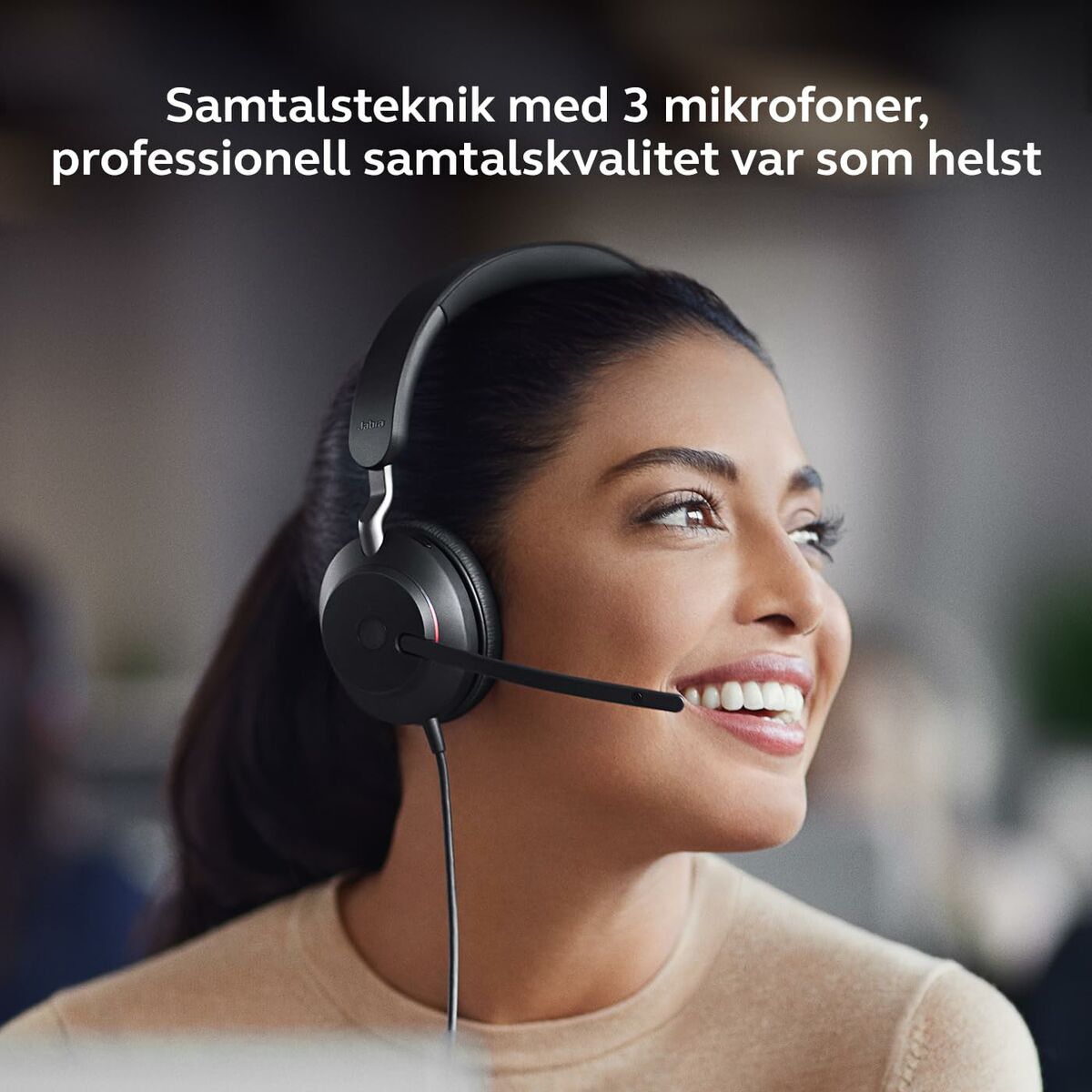 Auriculares GN Audio 24189-989-799