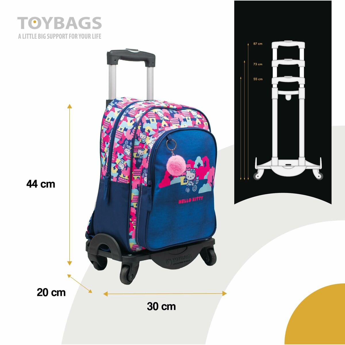 Juego de Plastilina Toybags