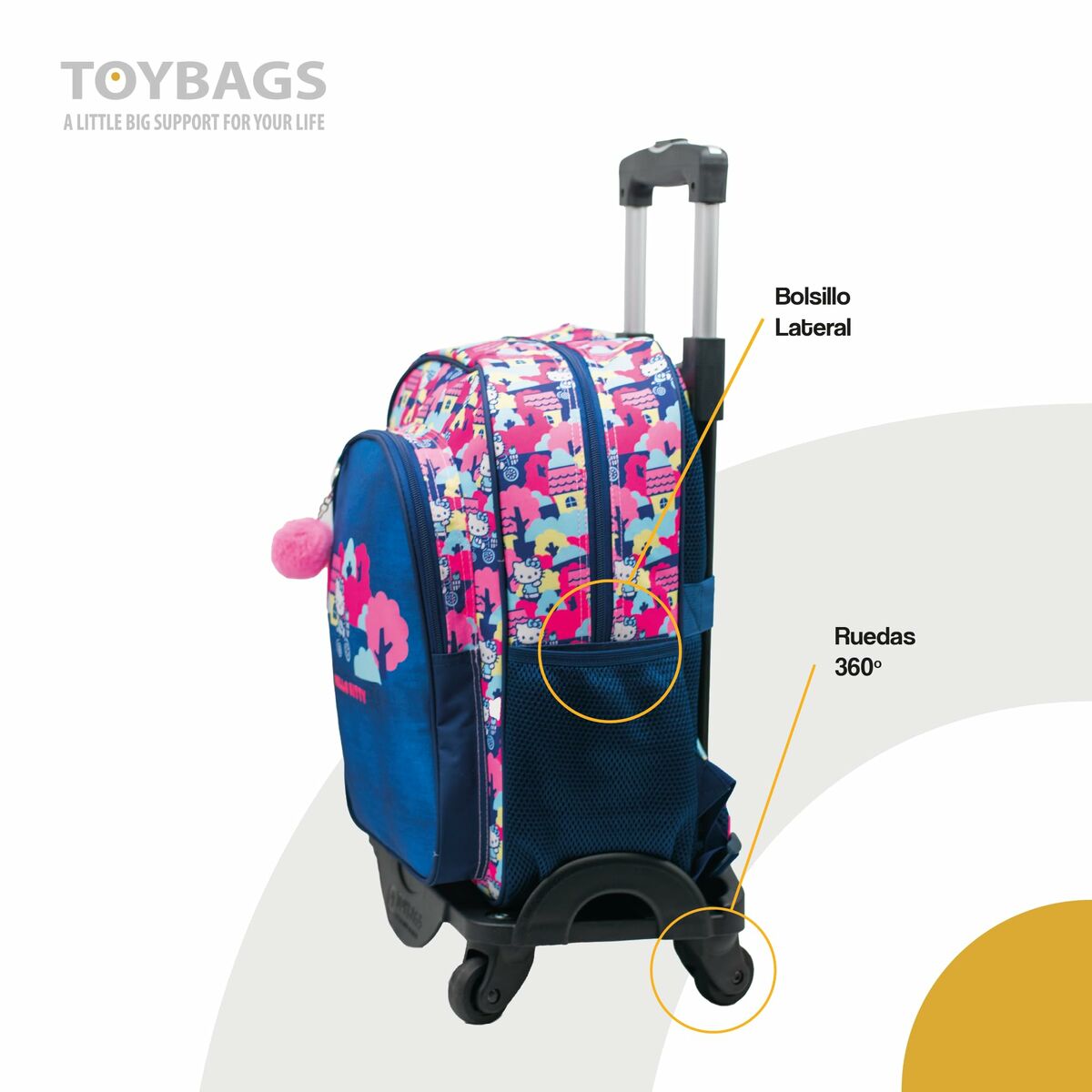 Juego de Plastilina Toybags