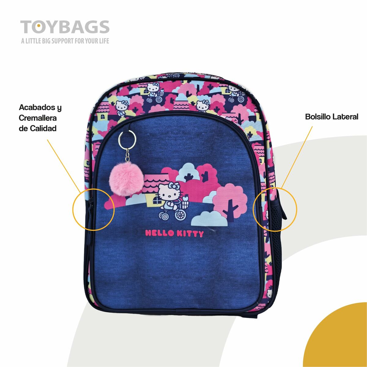 Juego de Plastilina Toybags