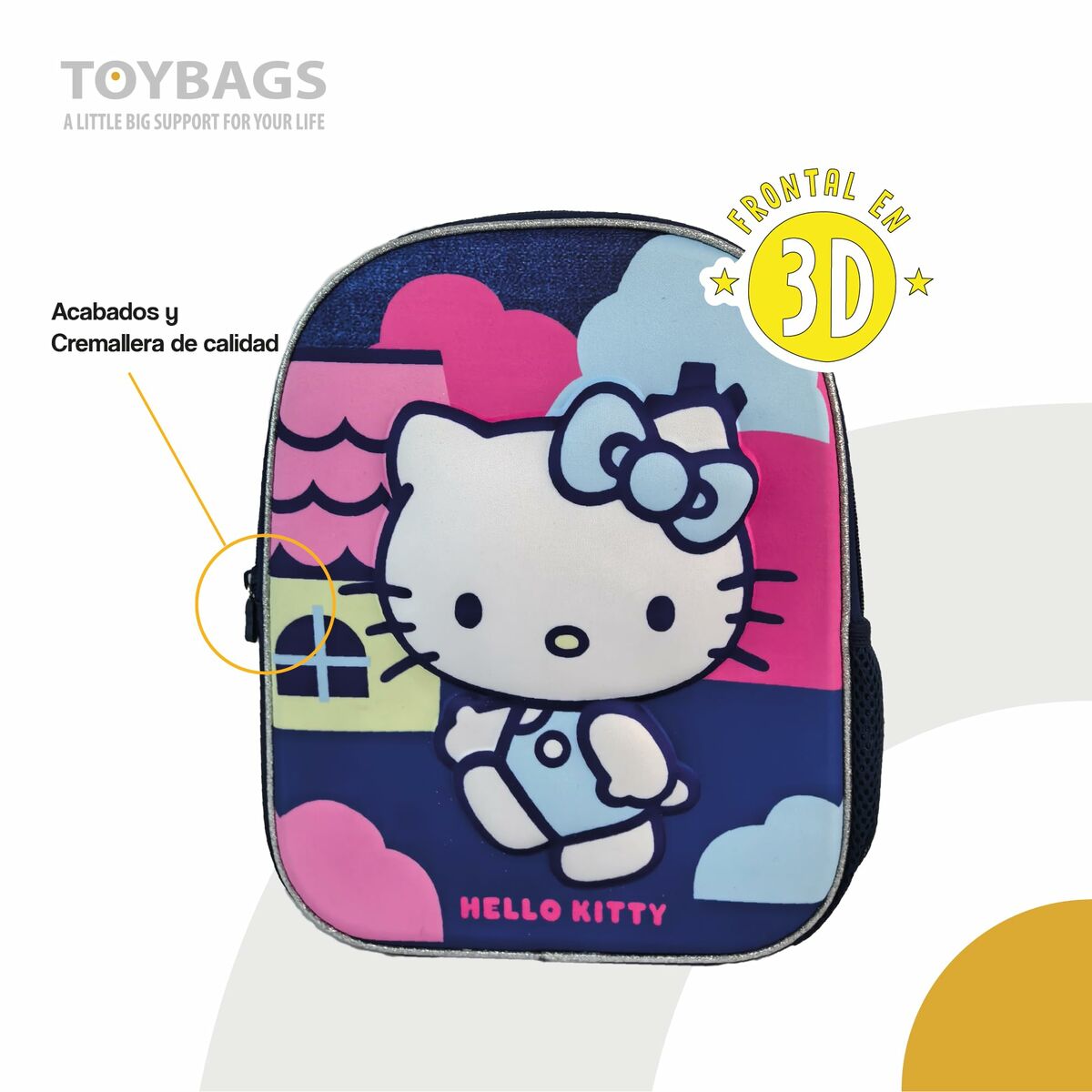 Juego de Plastilina Toybags