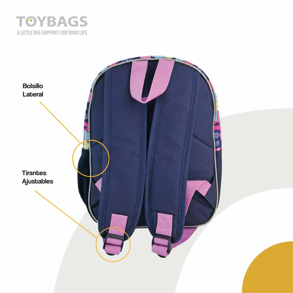 Juego de Plastilina Toybags