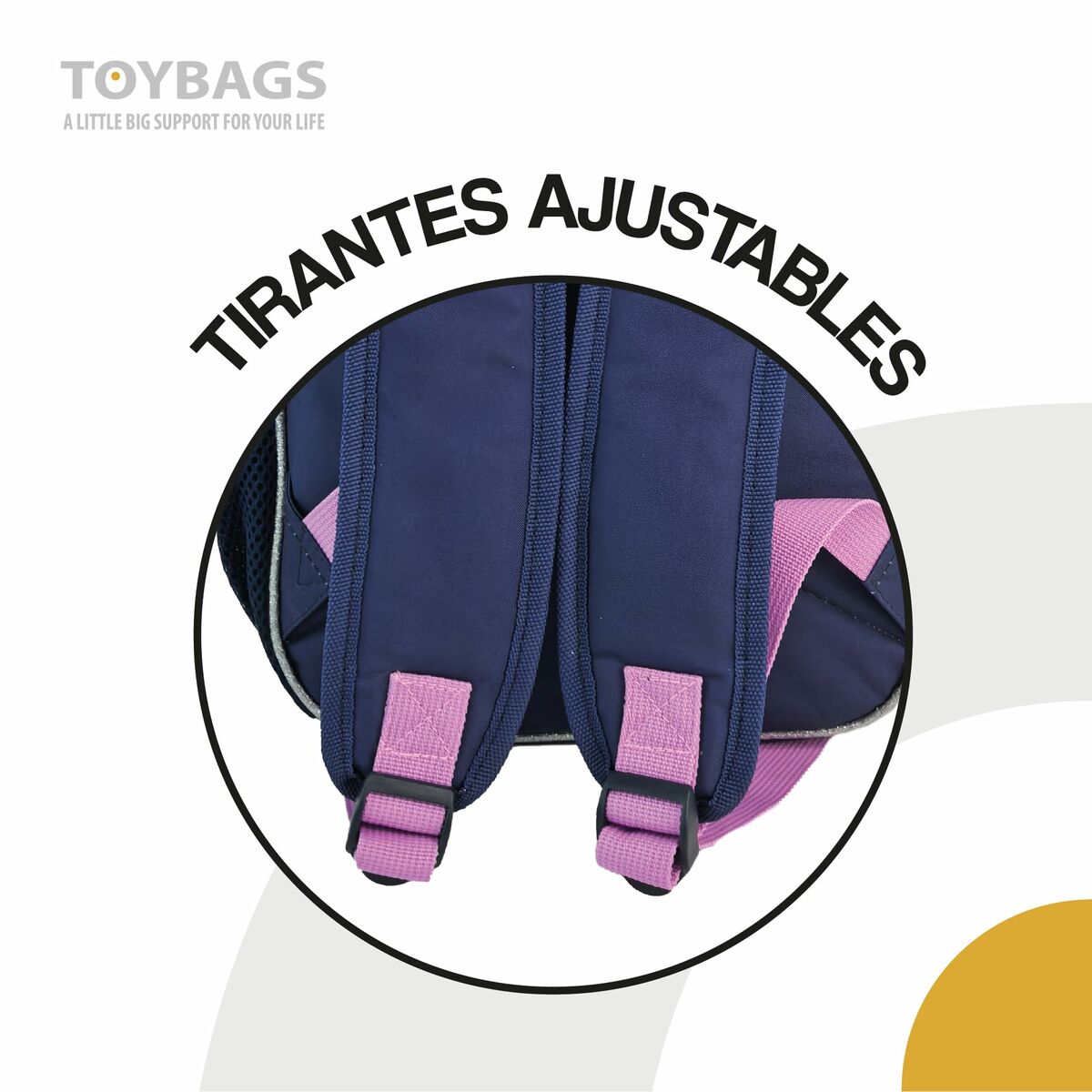 Juego de Plastilina Toybags