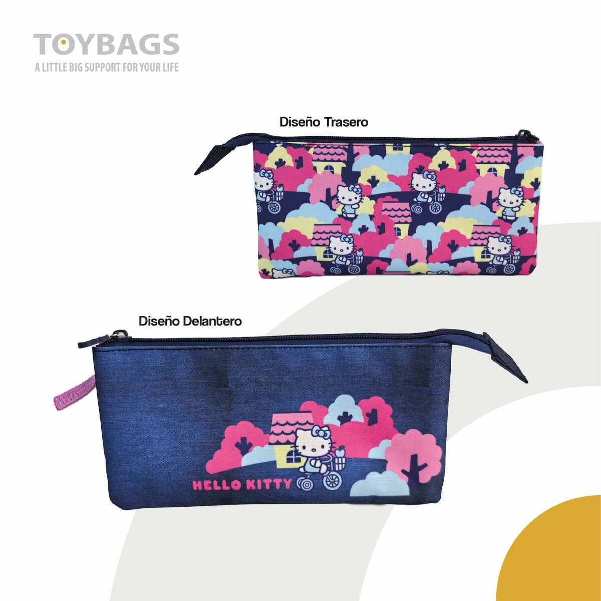Juego de Plastilina Toybags