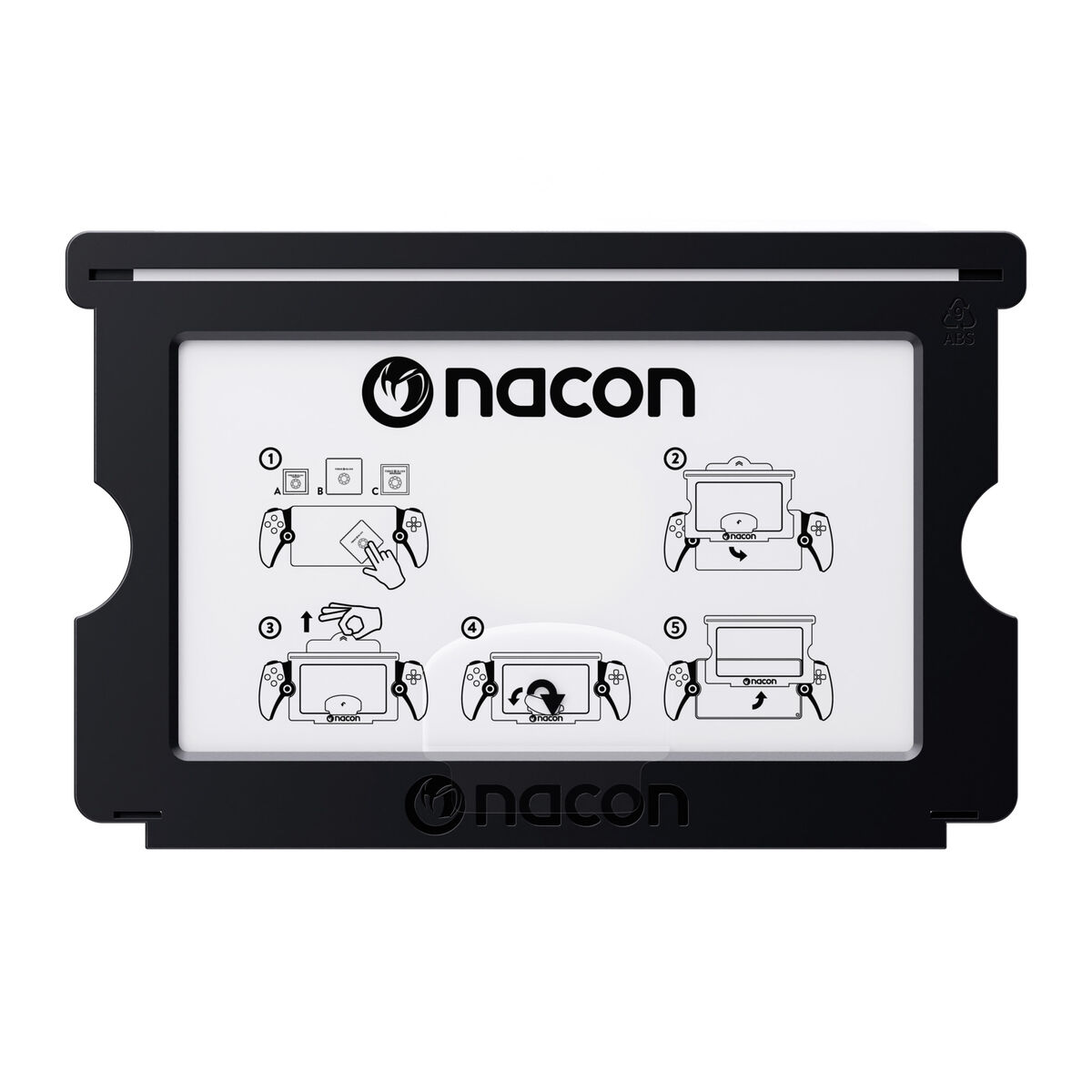 Protector de Pantalla Nacon PSOFPORTFORCEGLASS