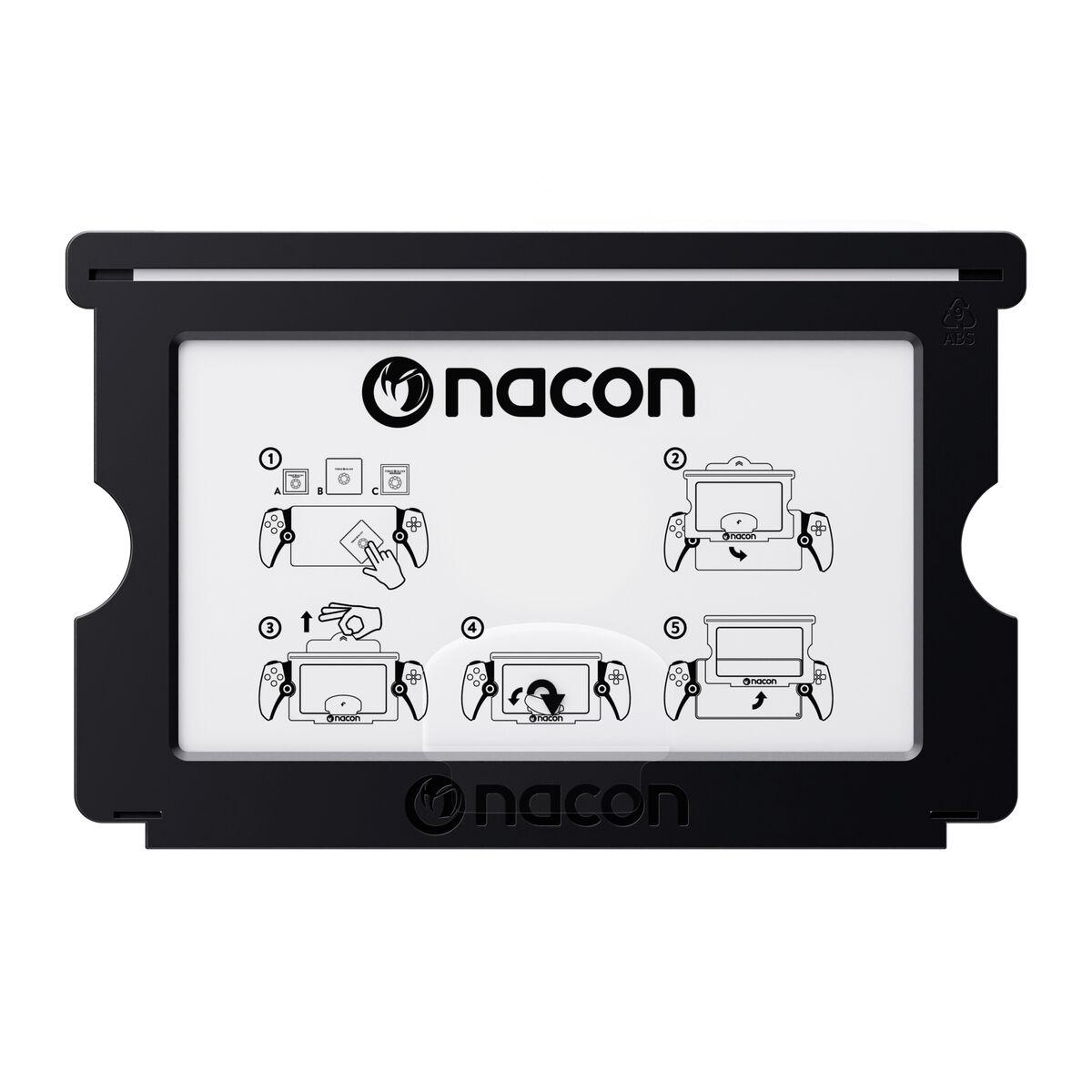 Protector de Pantalla Nacon PSOFPORTFORCEGLASS