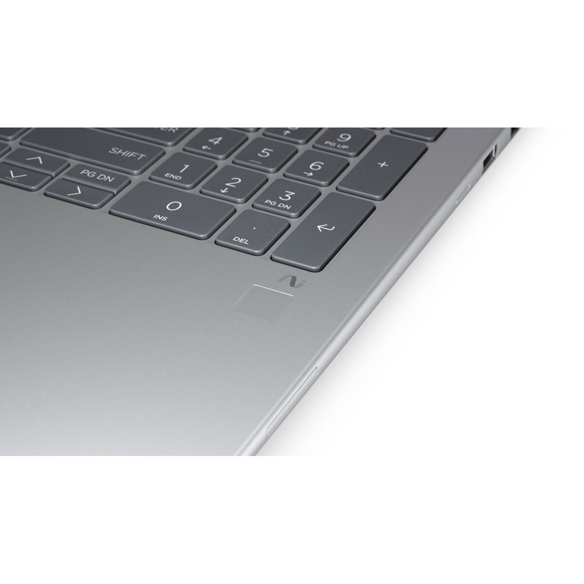 Laptop HP B72XCET#ABE 16" Intel Evo Core Ultra 7 155H 16 GB RAM 1 TB SSD Qwerty Español