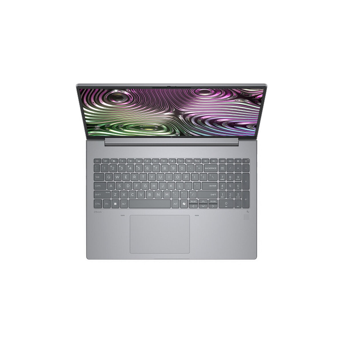 Laptop HP B72XCET#ABE 16" Intel Evo Core Ultra 7 155H 16 GB RAM 1 TB SSD Qwerty Español