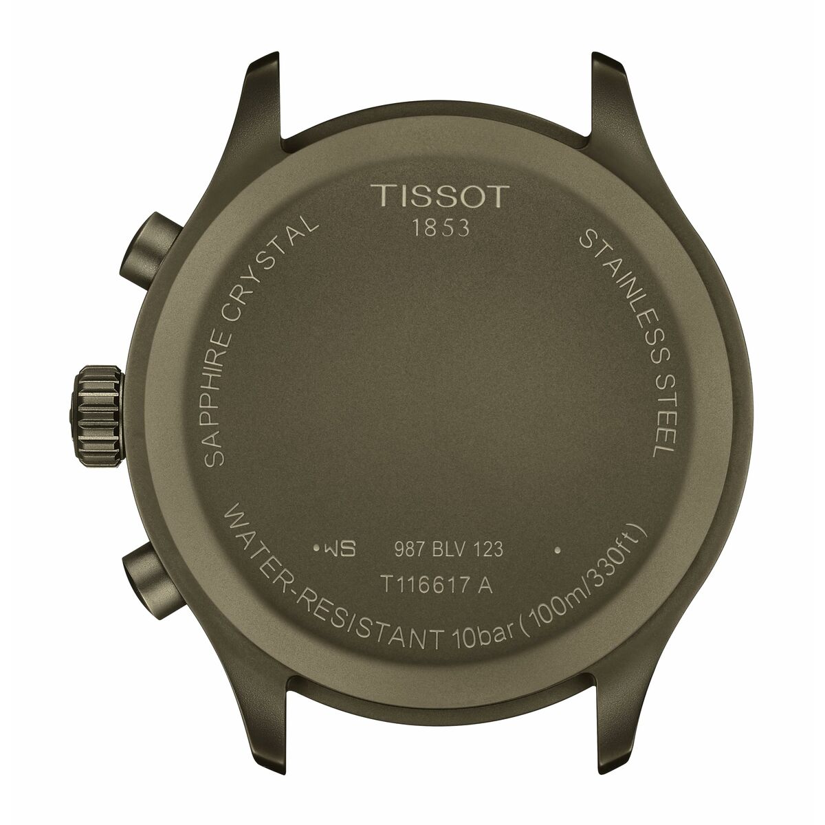 Reloj Hombre Tissot CHRONO XL (Ø 45 mm)