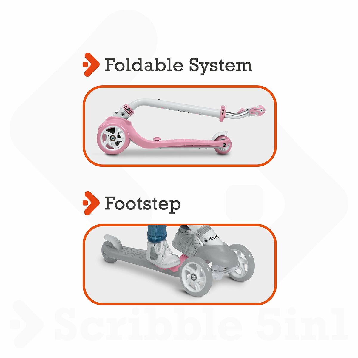 Bicicleta Infantil Mondo