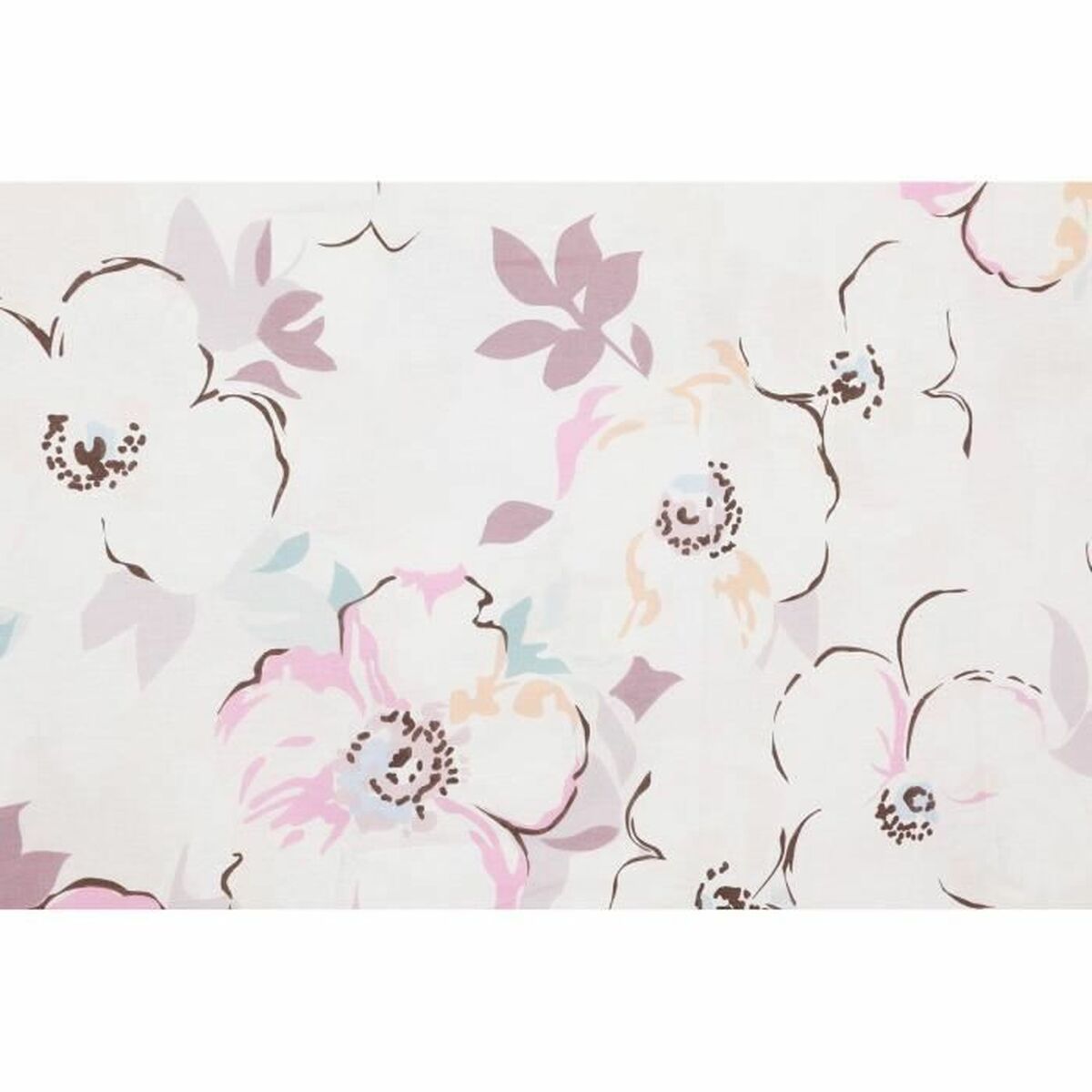 Juego de funda nórdica Blanco