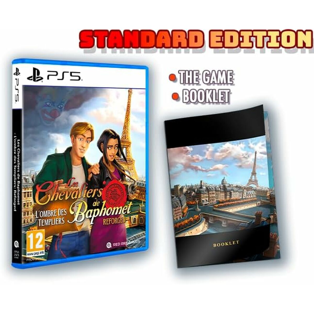 Videojuego PlayStation 5 Just For Games