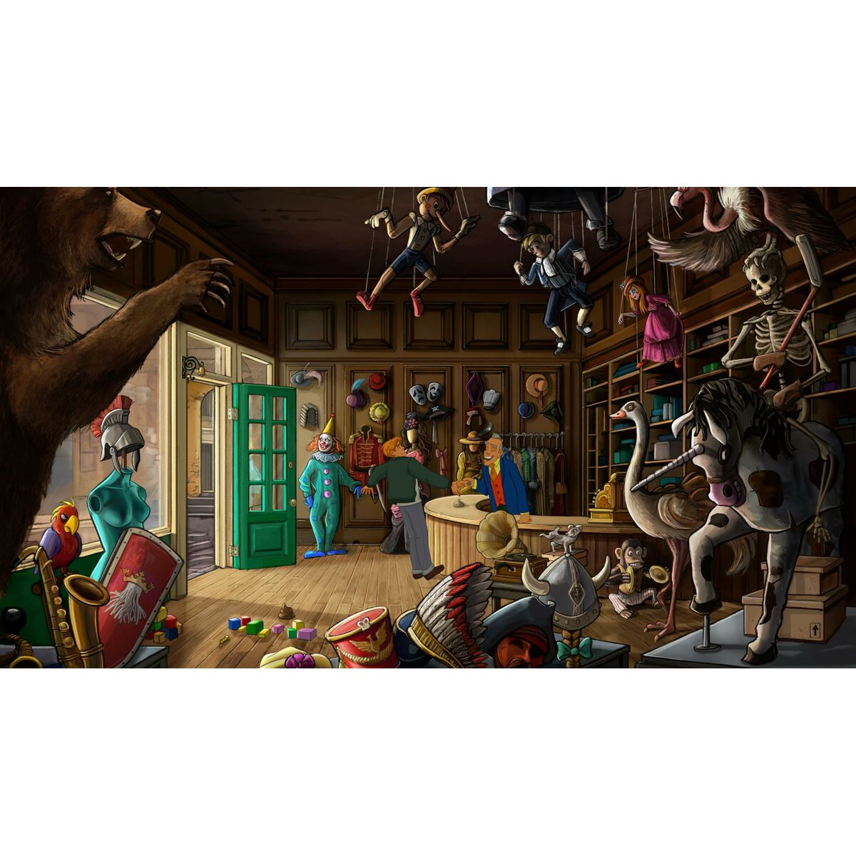 Videojuego PlayStation 5 Just For Games