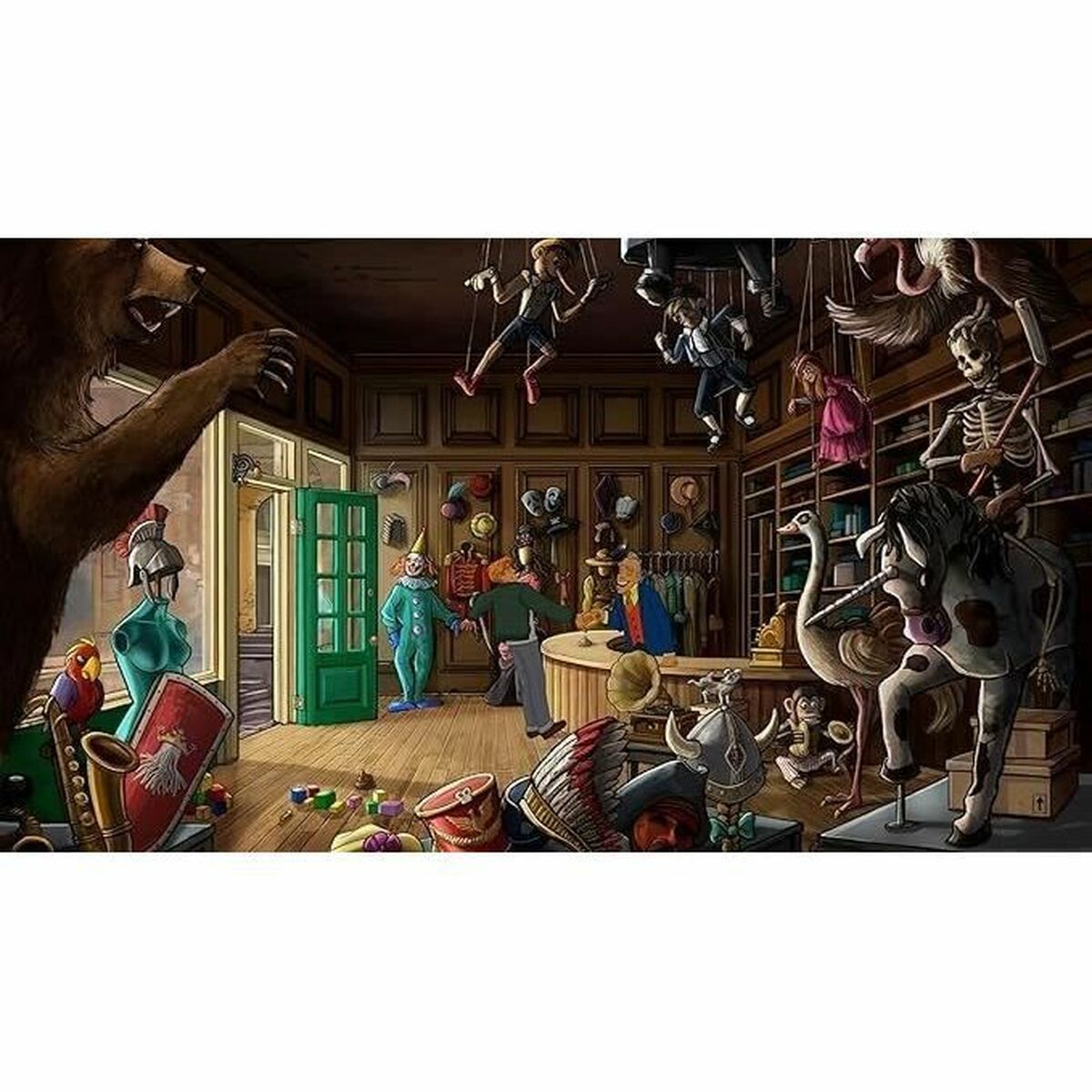 Videojuego PlayStation 5 Just For Games