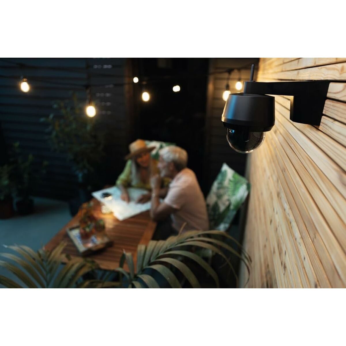 Videocámara de Vigilancia ABUS