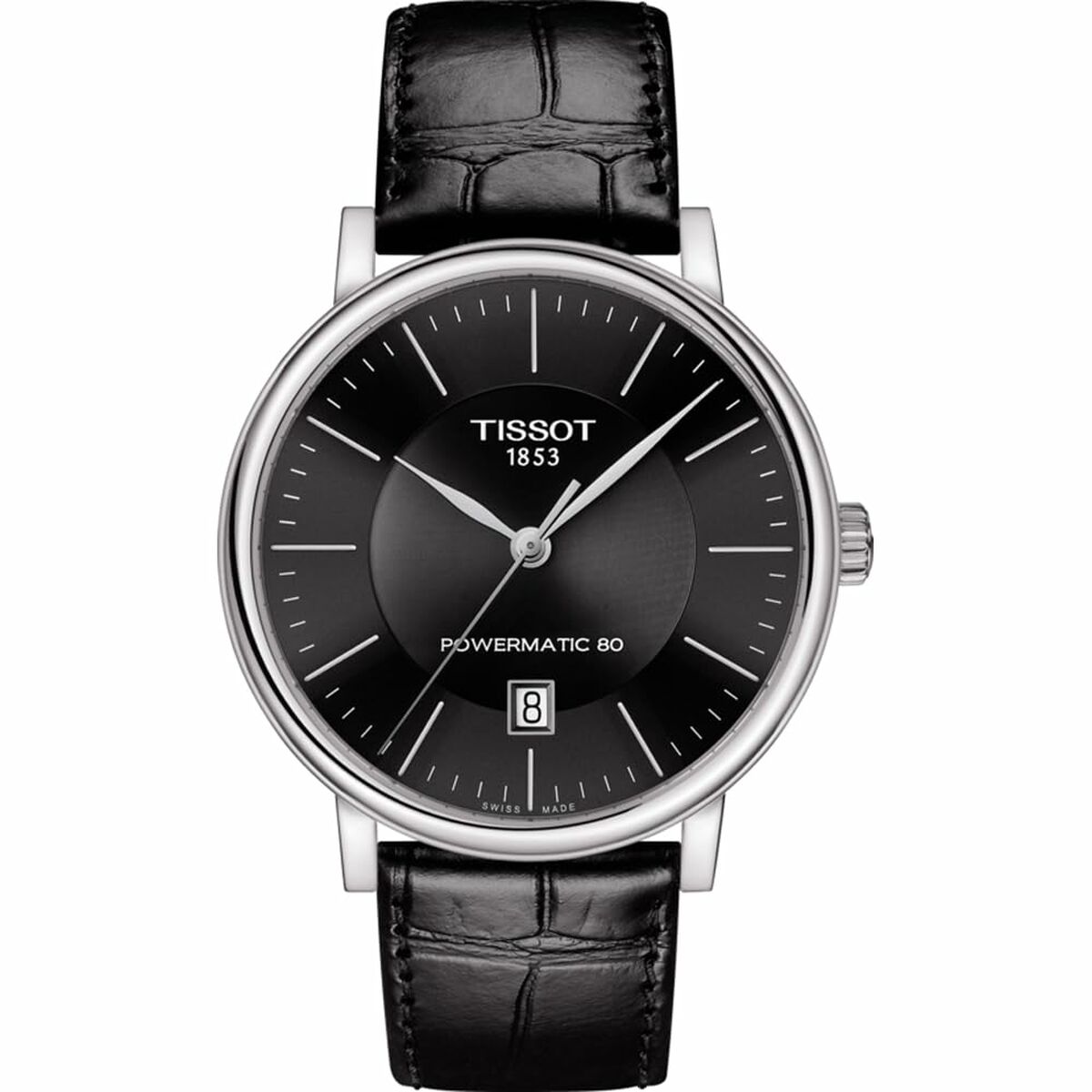 Reloj Hombre Tissot CARSON AUTOMATIC POWERMATIC 80 (Ø 40 mm)