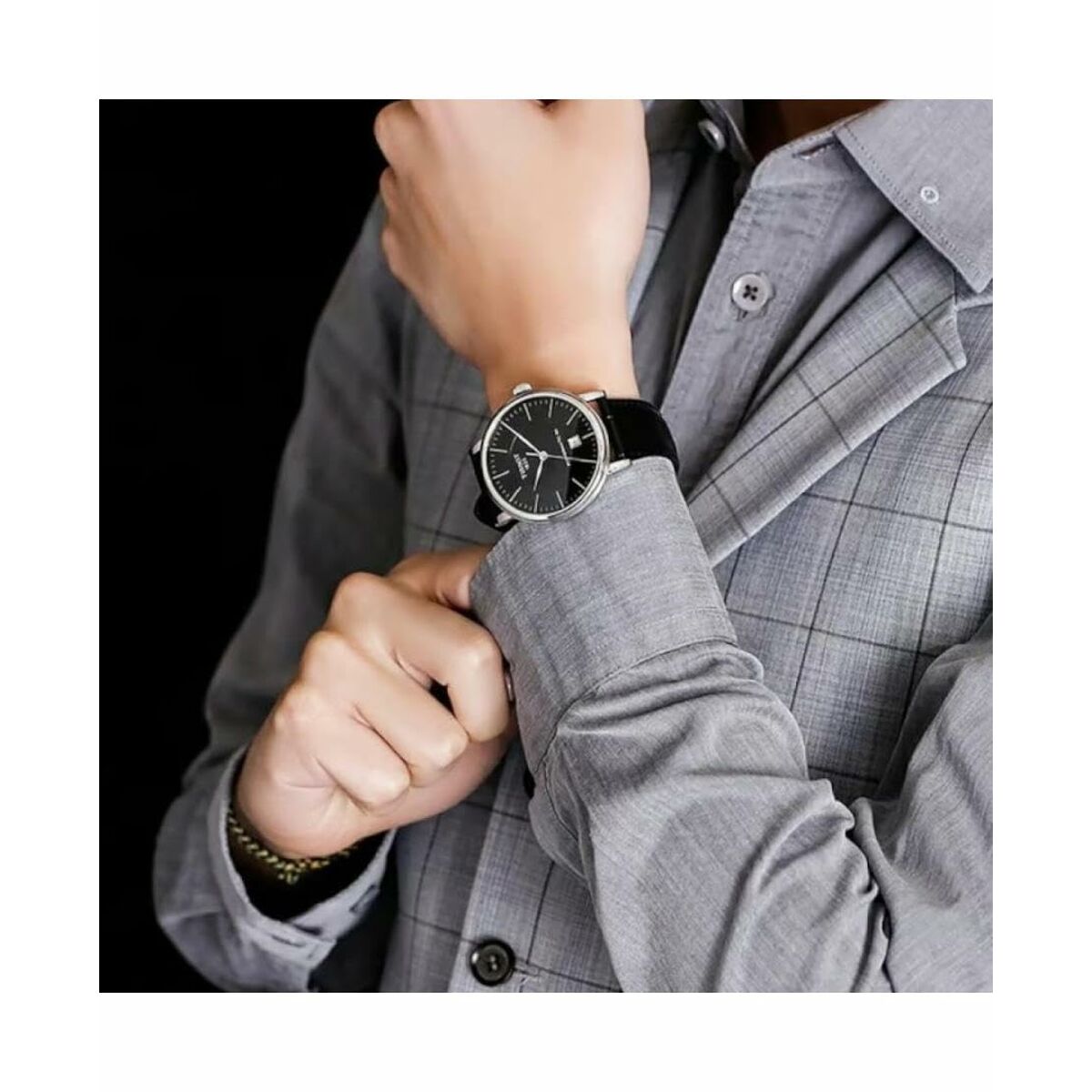 Reloj Hombre Tissot CARSON AUTOMATIC POWERMATIC 80 (Ø 40 mm)