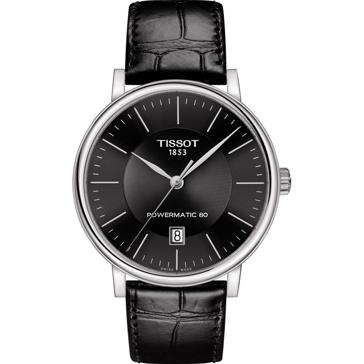 Reloj Hombre Tissot CARSON AUTOMATIC POWERMATIC 80 (Ø 40 mm)