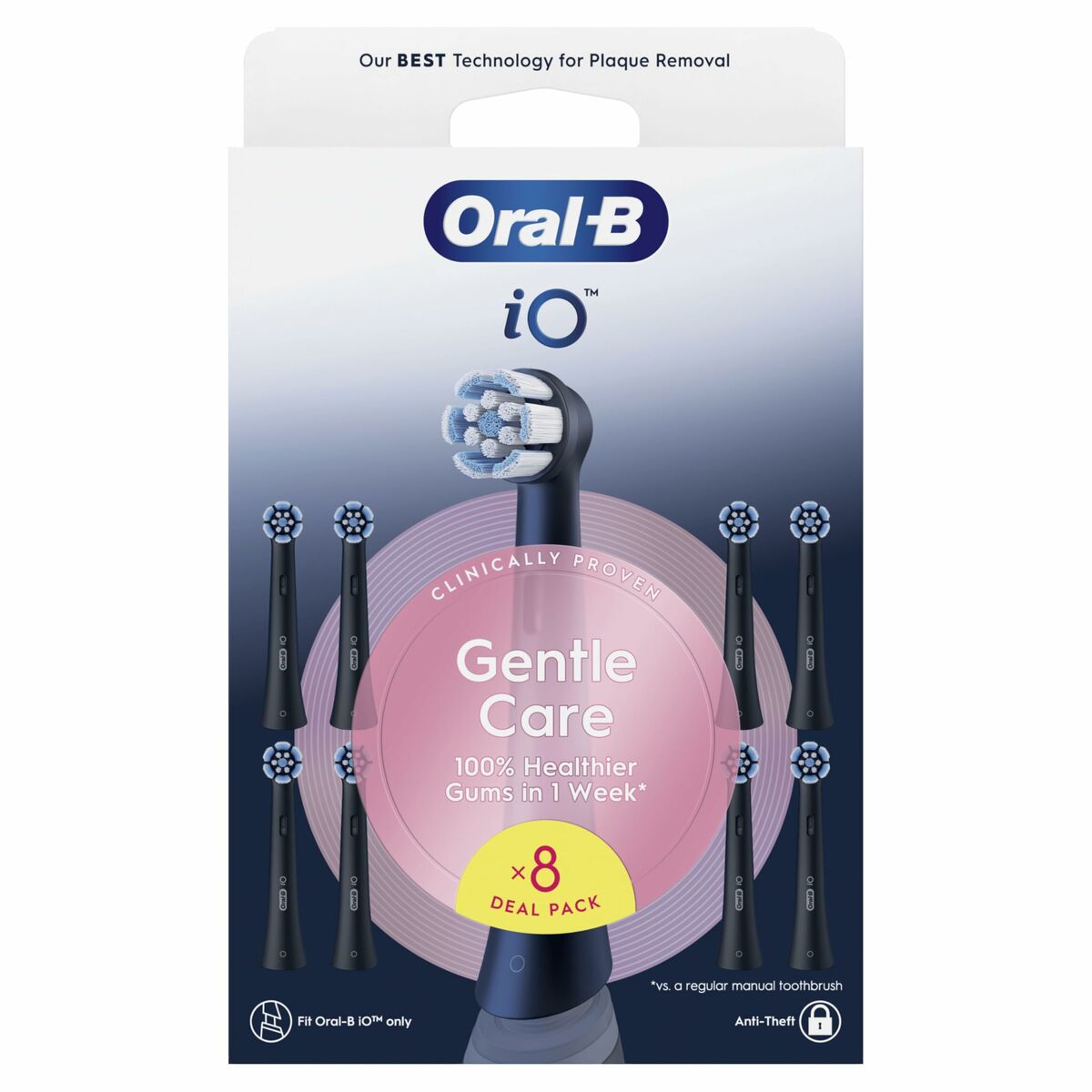 Cabezal de Recambio Oral-B