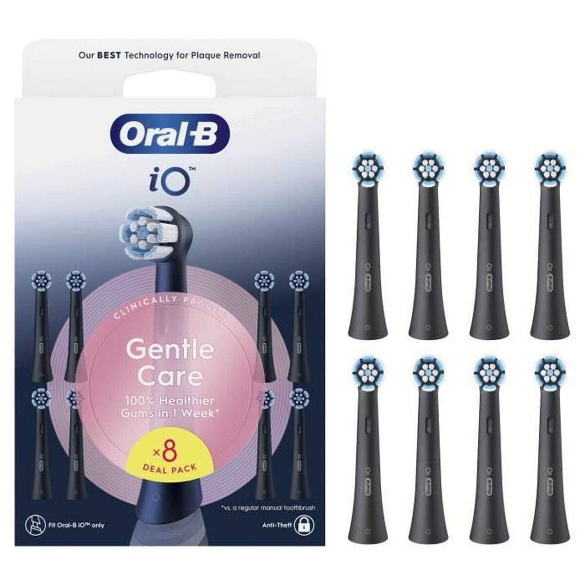 Cabezal de Recambio Oral-B
