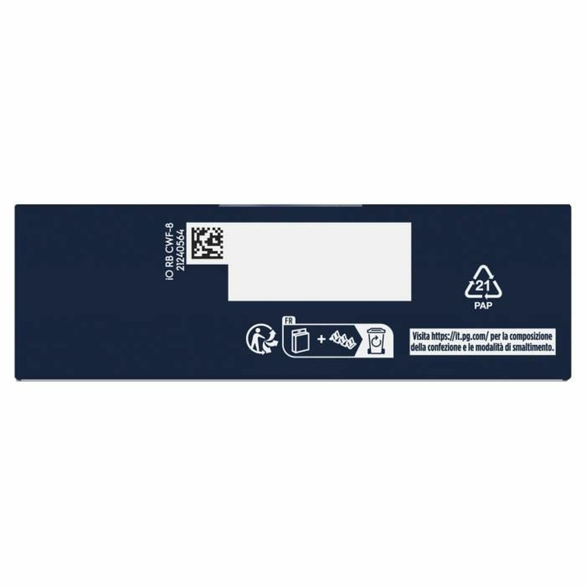 Cabezal de Recambio Oral-B