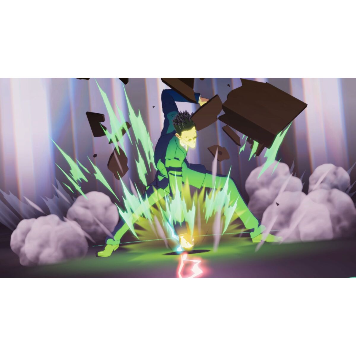 Videojuego para Switch Just For Games