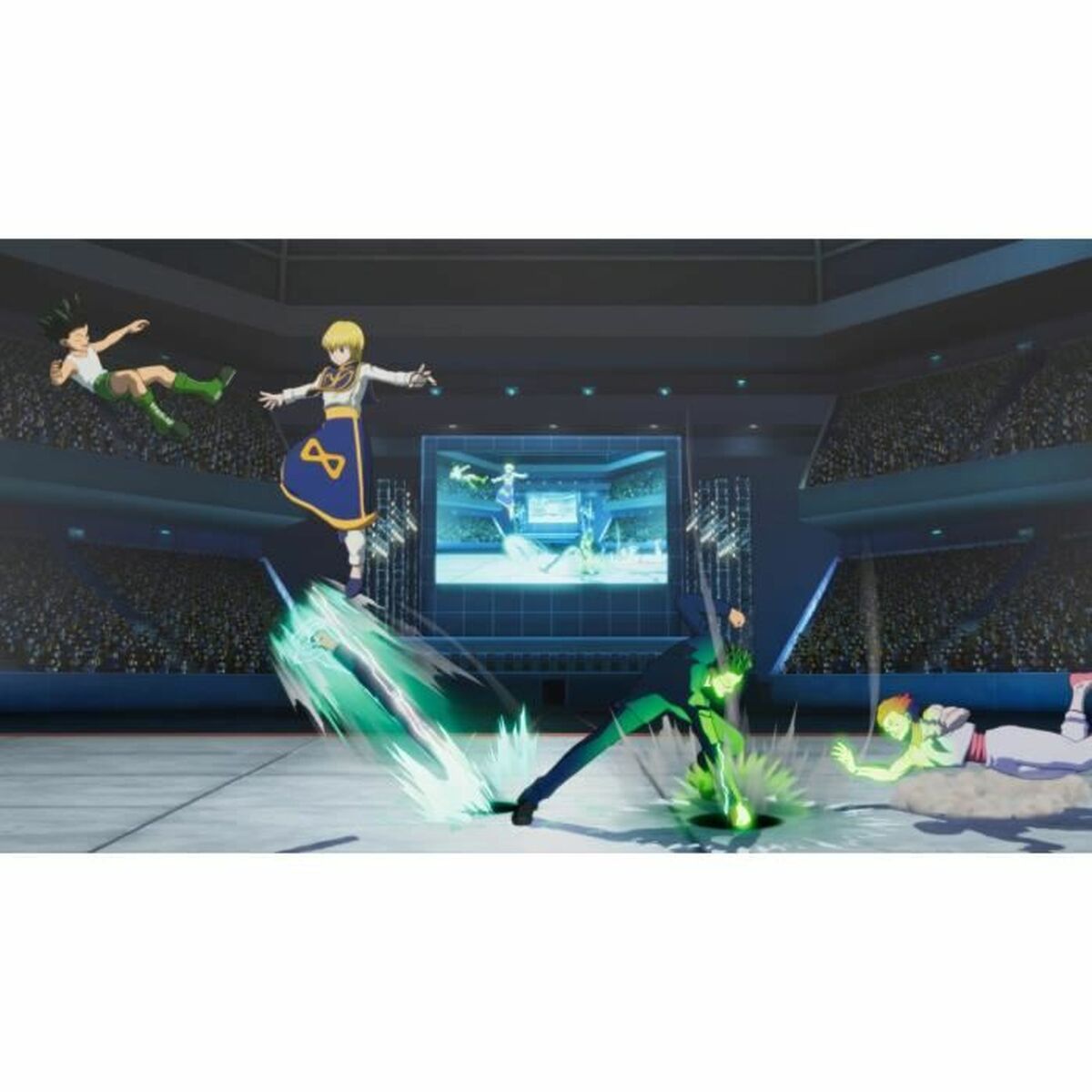 Videojuego para Switch Just For Games