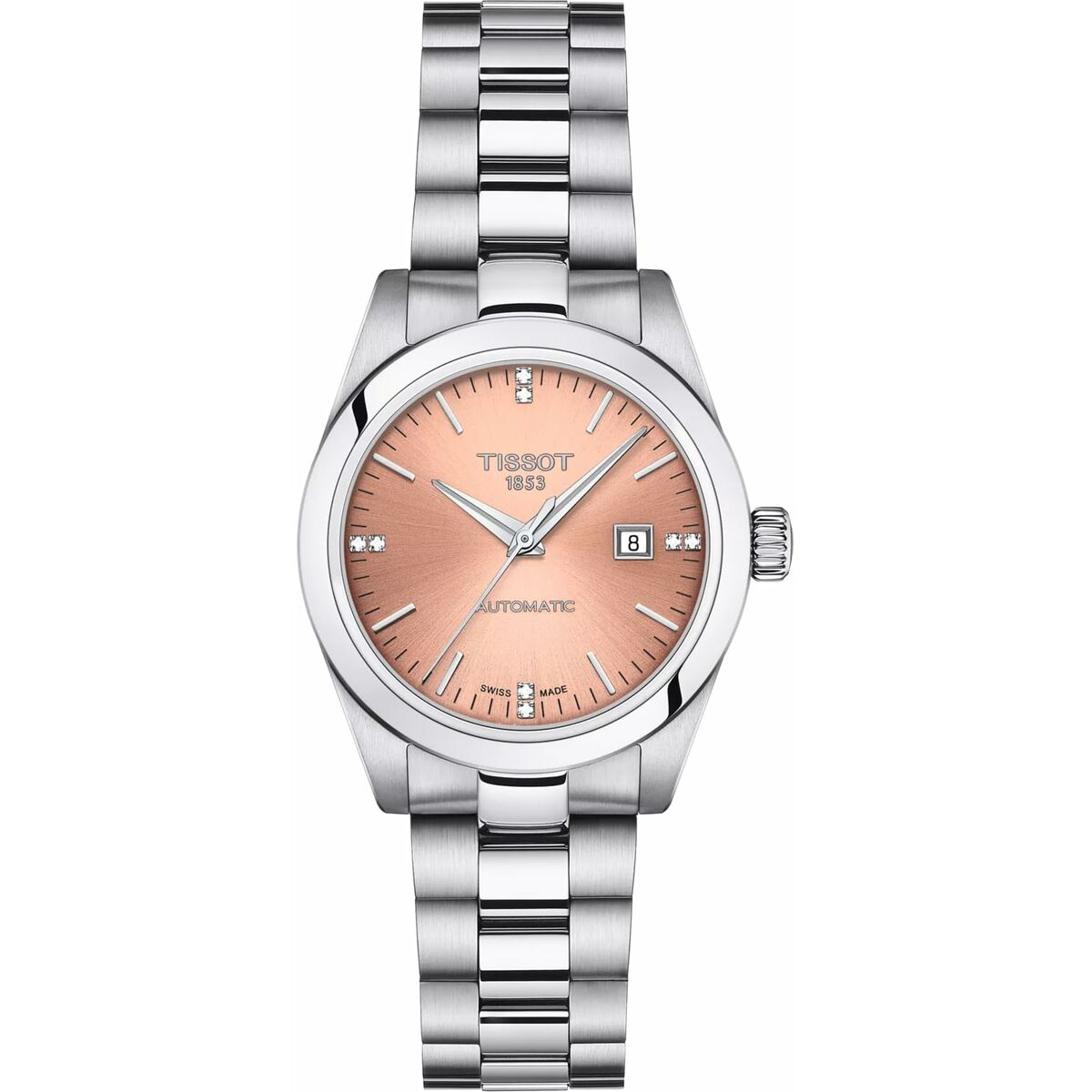 Reloj Mujer Tissot CLASSIC DREAM WITH DIAMONDS SPECIAL PACK + EXTRA S (Ø 29 mm)
