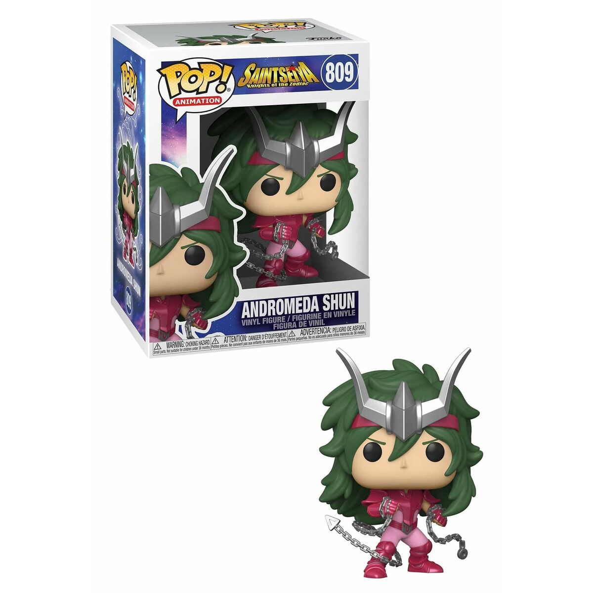 Figura de Acción Funko Pop!
