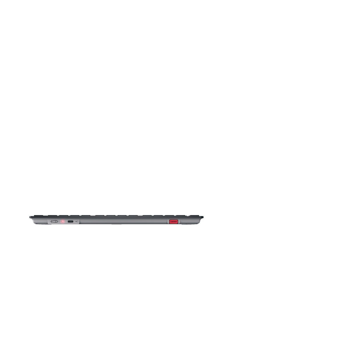 Teclado Cherry KW 9200 MINI Qwerty Español Negro